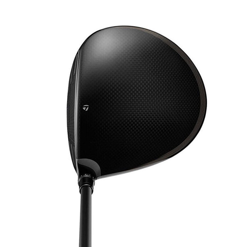 TaylorMade Qi35 Designer Series Black męski driver