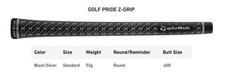 TaylorMade Qi35 Designer Series Black męski driver