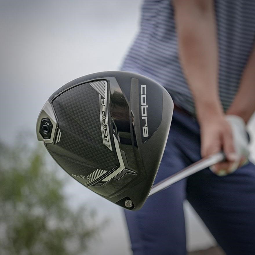 Cobra DS-ADAPT MAX-K męski driver