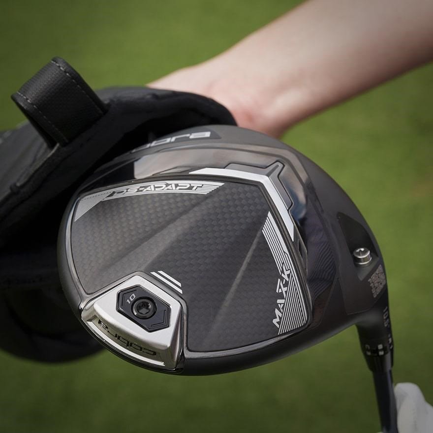 Cobra DS-ADAPT MAX-K męski driver