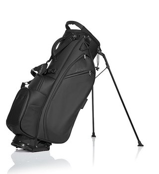 Jucad 2in1 FIirst Class stand bag, czarny