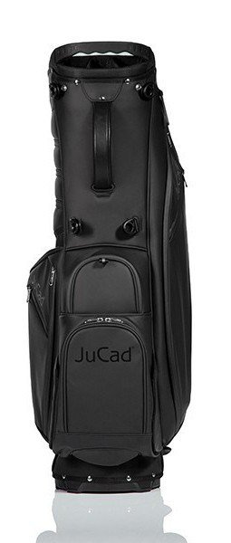 Jucad 2in1 FIirst Class stand bag, czarny