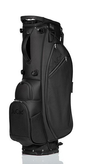 Jucad 2in1 FIirst Class stand bag, czarny