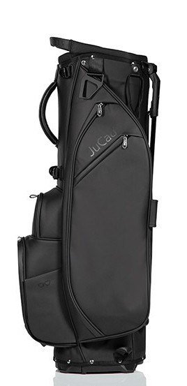 Jucad 2in1 FIirst Class stand bag, czarny
