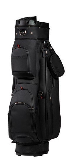 Jucad First Class Revolution cart bag, czarny