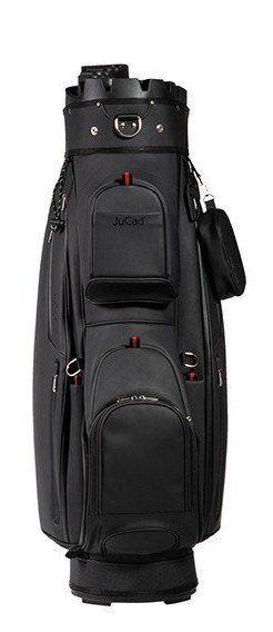 Jucad First Class Revolution cart bag, czarny