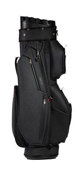 Jucad First Class Revolution cart bag, czarny