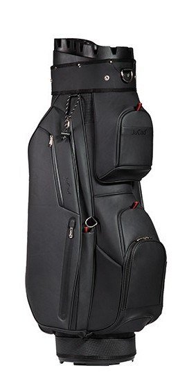 Jucad First Class Revolution cart bag, czarny