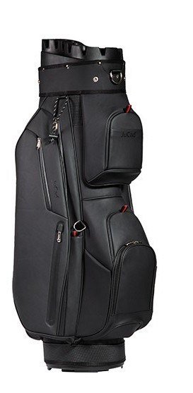Jucad First Class Revolution cart bag, czarny