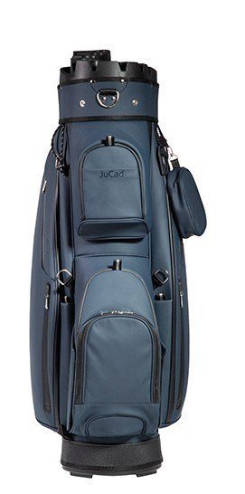 Jucad First Class Revolution cart bag, granatowy
