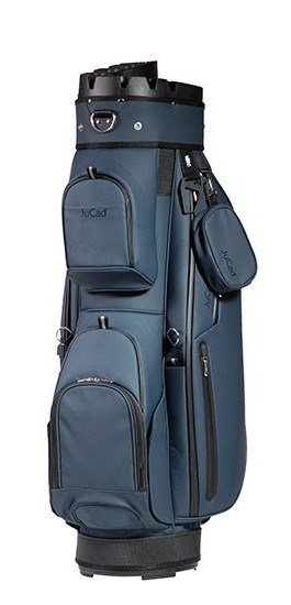 Jucad First Class Revolution cart bag, granatowy
