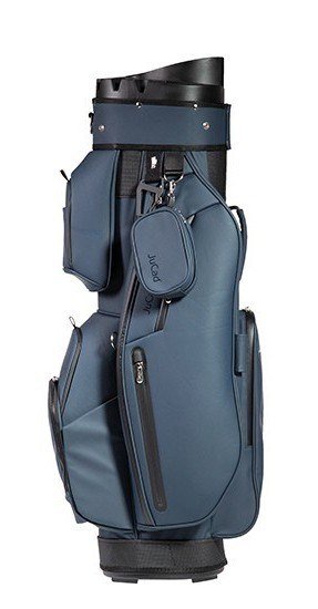 Jucad First Class Revolution cart bag, granatowy