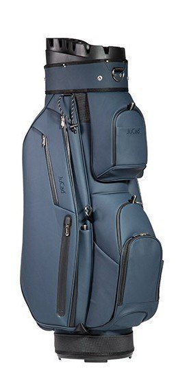 Jucad First Class Revolution cart bag, granatowy