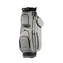 JuCad First Class cart bag, szary