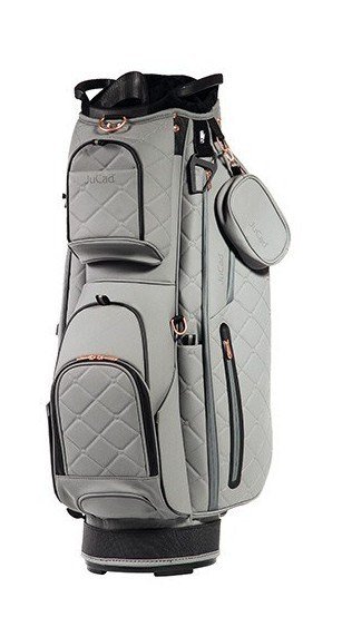 JuCad First Class cart bag, szary
