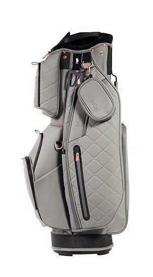 JuCad First Class cart bag, szary