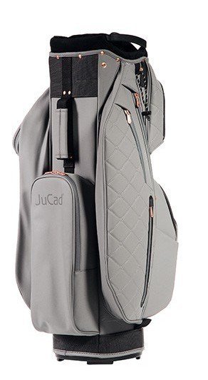 JuCad First Class cart bag, szary