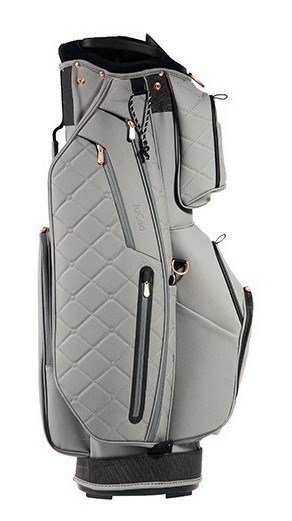 JuCad First Class cart bag, szary