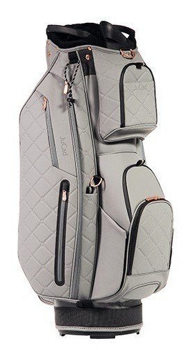 JuCad First Class cart bag, szary