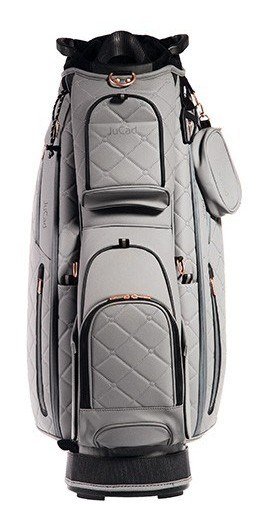 JuCad First Class cart bag, szary
