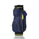 JuCad First Class cart bag, żółto/niebieski