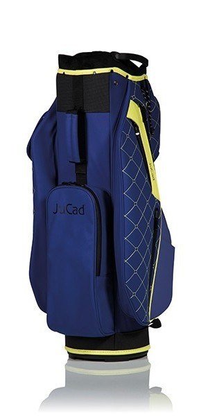 JuCad First Class cart bag, żółto/niebieski