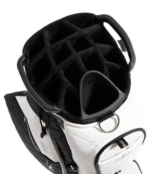 JuCad First Class cart bag, beżowo/liliowo/różowy