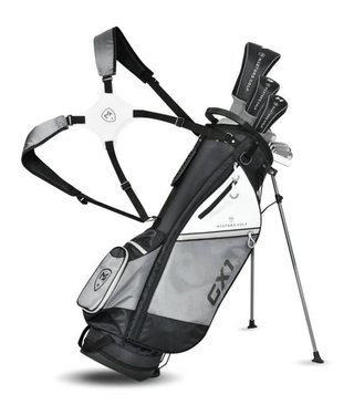 Masters GX1 Gts męski zestaw golfowy, grafit