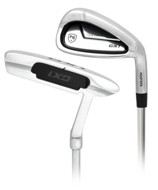 Masters GX1 Gts męski zestaw golfowy, grafit