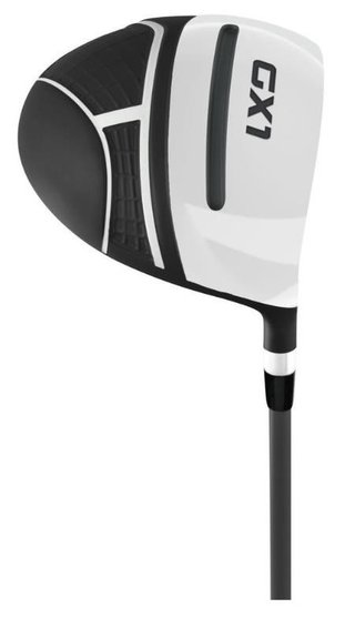 Masters GX1 Gts męski zestaw golfowy, grafit