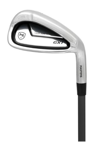Masters GX1 Gts męski zestaw golfowy, grafit