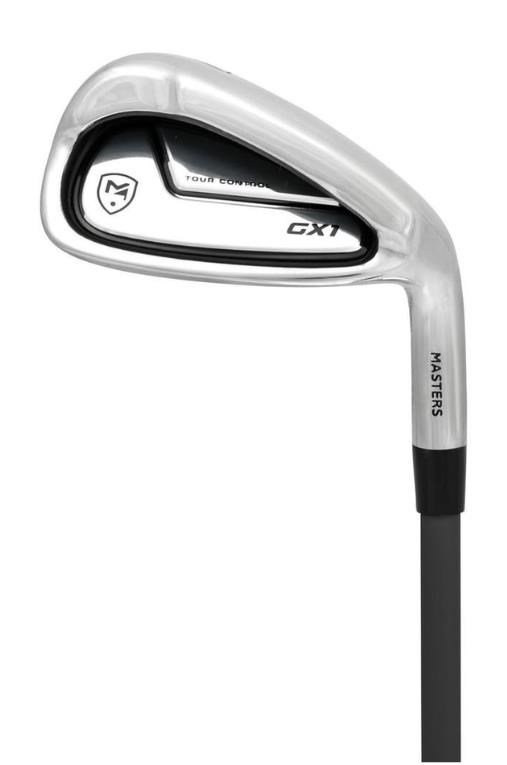 Masters GX1 Gts męski zestaw golfowy, grafit