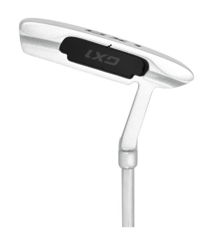 Masters GX1 Gts męski zestaw golfowy, grafit, lewy
