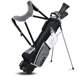Masters GX1 Gts męski półzestaw golfowy, grafit