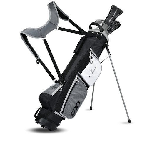 Masters GX1 Gts męski półzestaw golfowy, grafit