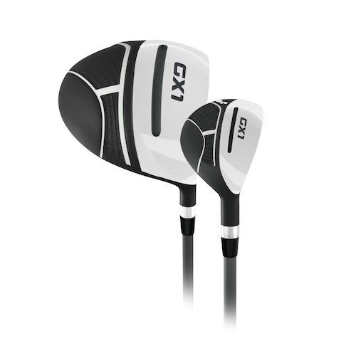 Masters GX1 Gts męski półzestaw golfowy, grafit