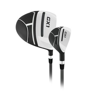 Masters GX1 Gts męski półzestaw golfowy, grafit