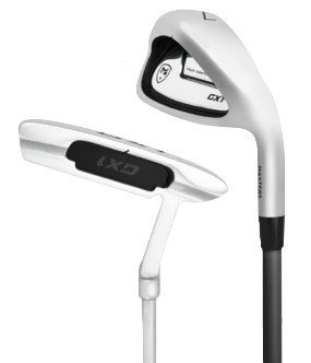 Masters GX1 Gts męski półzestaw golfowy, grafit