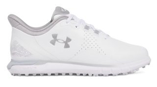 Under Armour Drive Fade SL męskie buty golfowe, białe