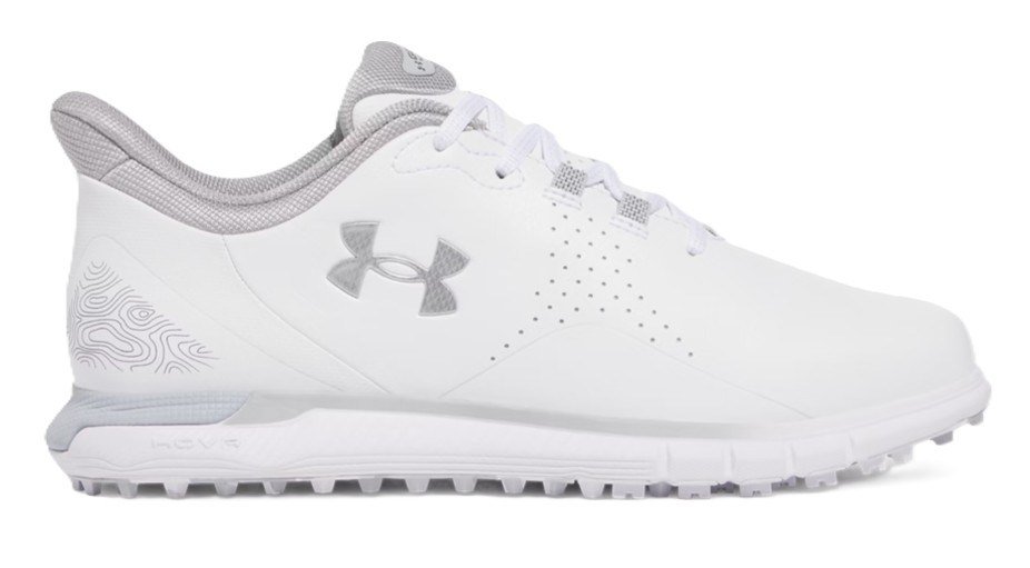Under Armour Drive Fade SL męskie buty golfowe, białe