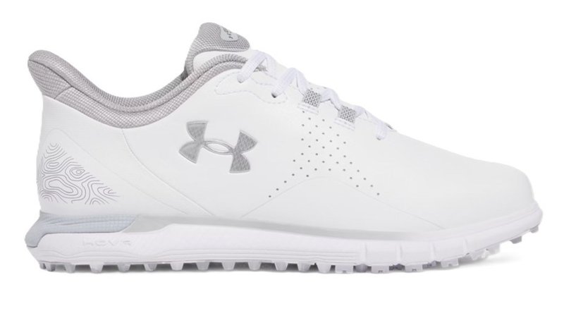 Under Armour Drive Fade SL męskie buty golfowe, białe