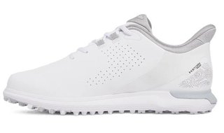 Under Armour Drive Fade SL męskie buty golfowe, białe