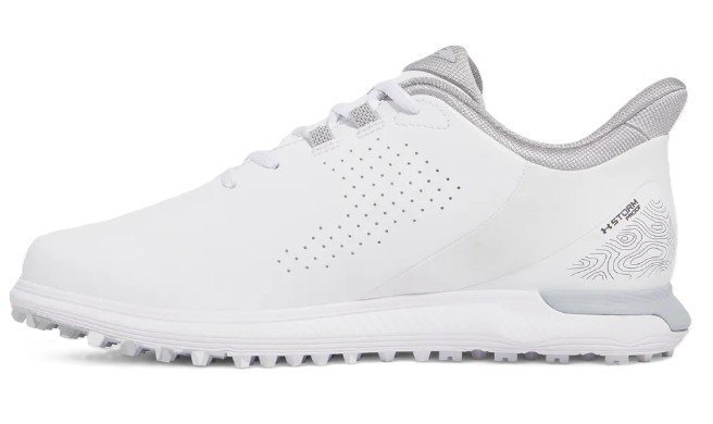 Under Armour Drive Fade SL męskie buty golfowe, białe