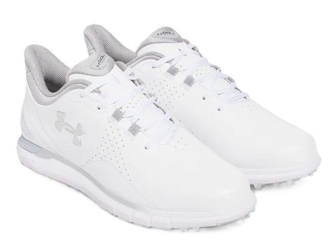 Under Armour Drive Fade SL męskie buty golfowe, białe