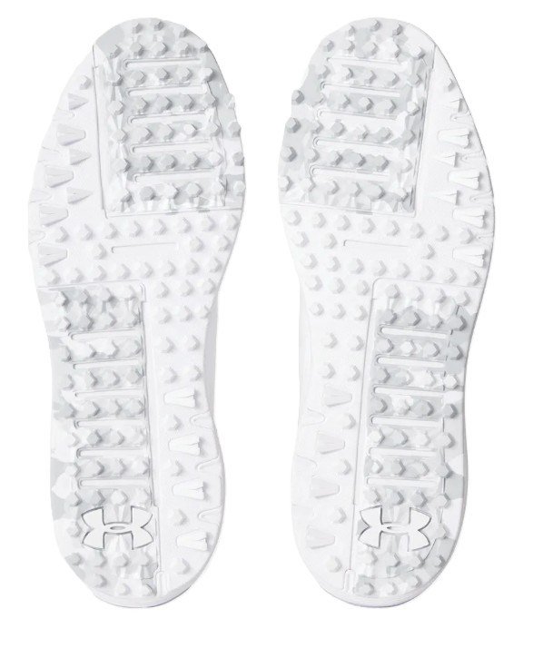Under Armour Drive Fade SL męskie buty golfowe, białe