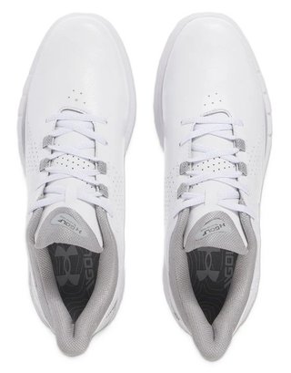 Under Armour Drive Fade SL męskie buty golfowe, białe