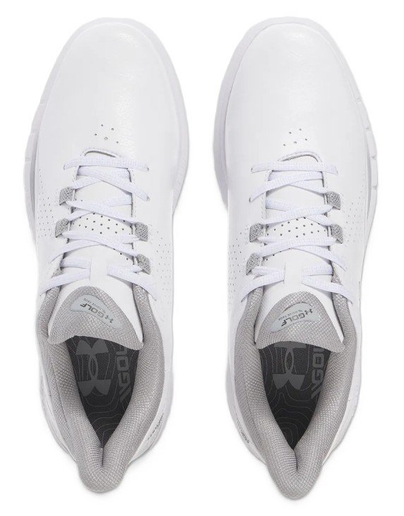 Under Armour Drive Fade SL męskie buty golfowe, białe