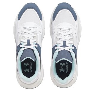 Under Armour Forge 96 Golf buty golfowe unisex, białe