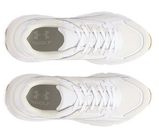 Under Armour Forge 96 Golf buty golfowe unisex, białe