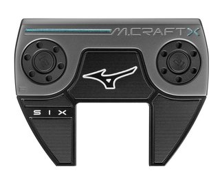 Mizuno M.CRAFT X P6 putter